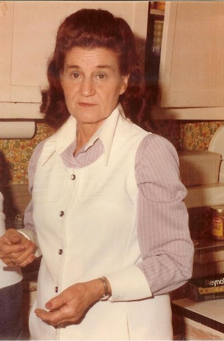 Emily Corinne Busby (1923-1988)
