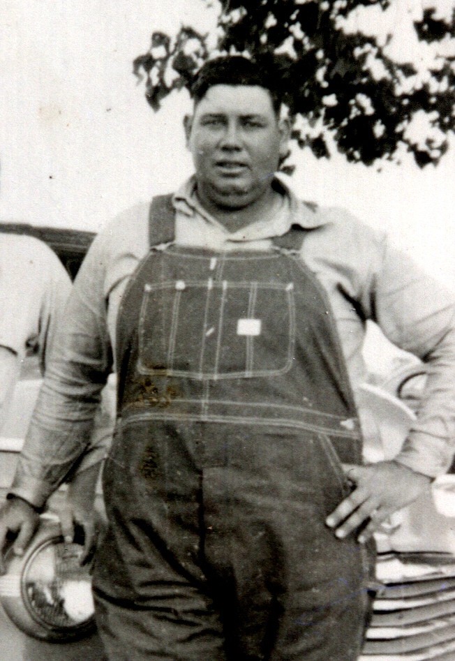 Cletis Louis Ward (1920-1965)
