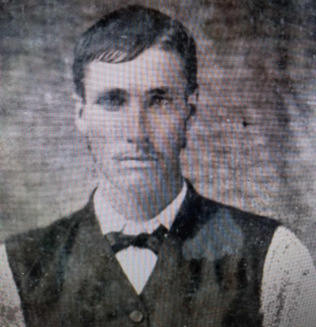 Jasper Newman Shuffield (1831-1934)

