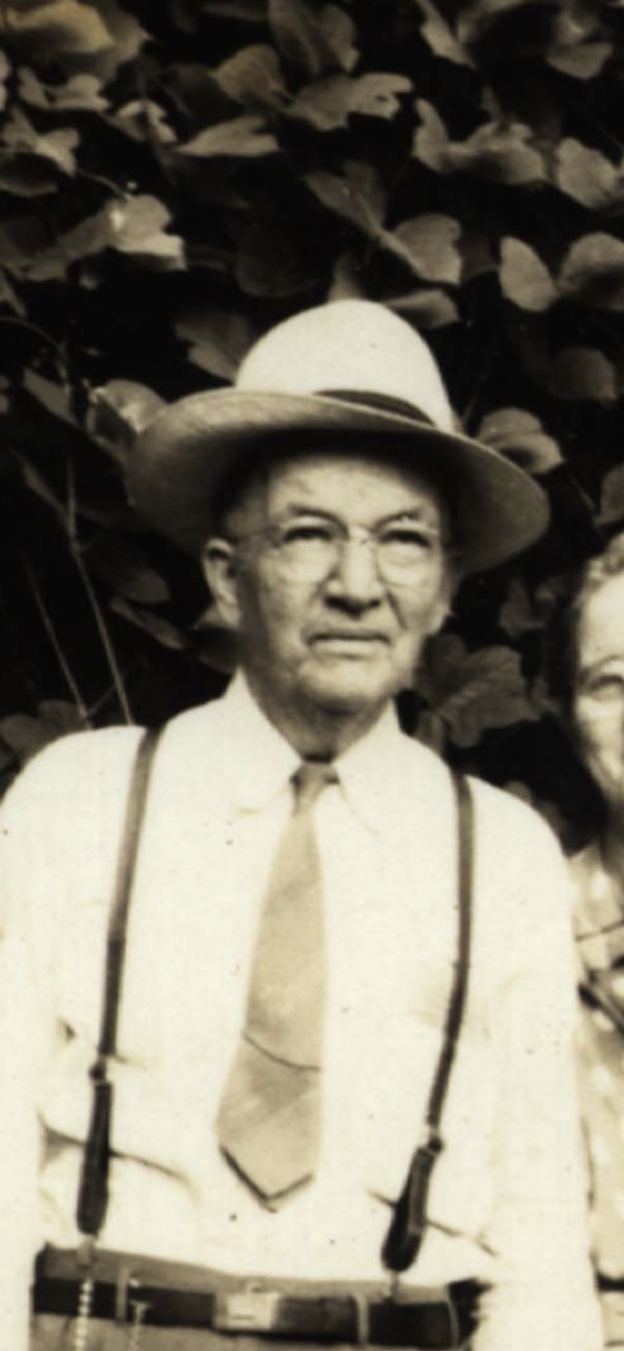 Labron Flournoy Matthews (1884-1983)
