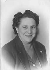 Juanita Mary Burke (1902-1945)
