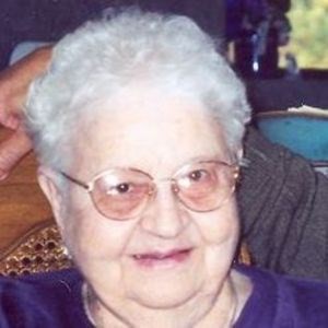 Mary Elizabeth Flournoy (1918-2011)
