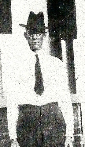 Albert Gerald Rutherford (1901-1984)
