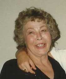 Dorothy Jean Evans (1930-1997)
