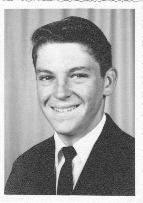 Eugene Roy Miller (1950-2018)
