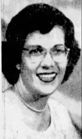 Jo Ann Parnell (1929-??)
