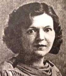 Nellie Bertha West (1909-1962)
