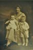 Bessie, Virginia & Doswell Brown